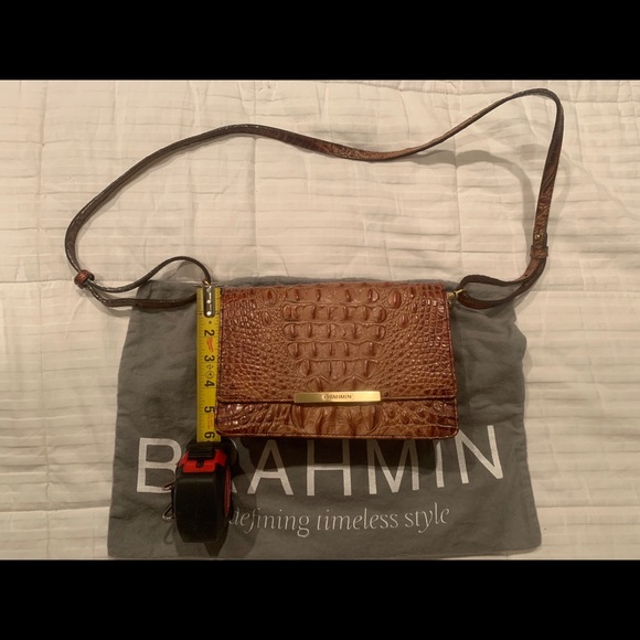 Brand New Brahmin Crossbody - Picture 7 of 8